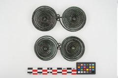 Foto von Bronzebrillenfibel (NHMW-PRAE-025349)